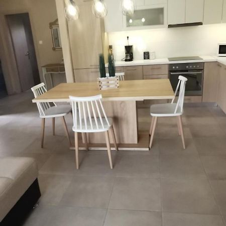 Elegant House Apartment Ормос Пангиас Екстериор снимка