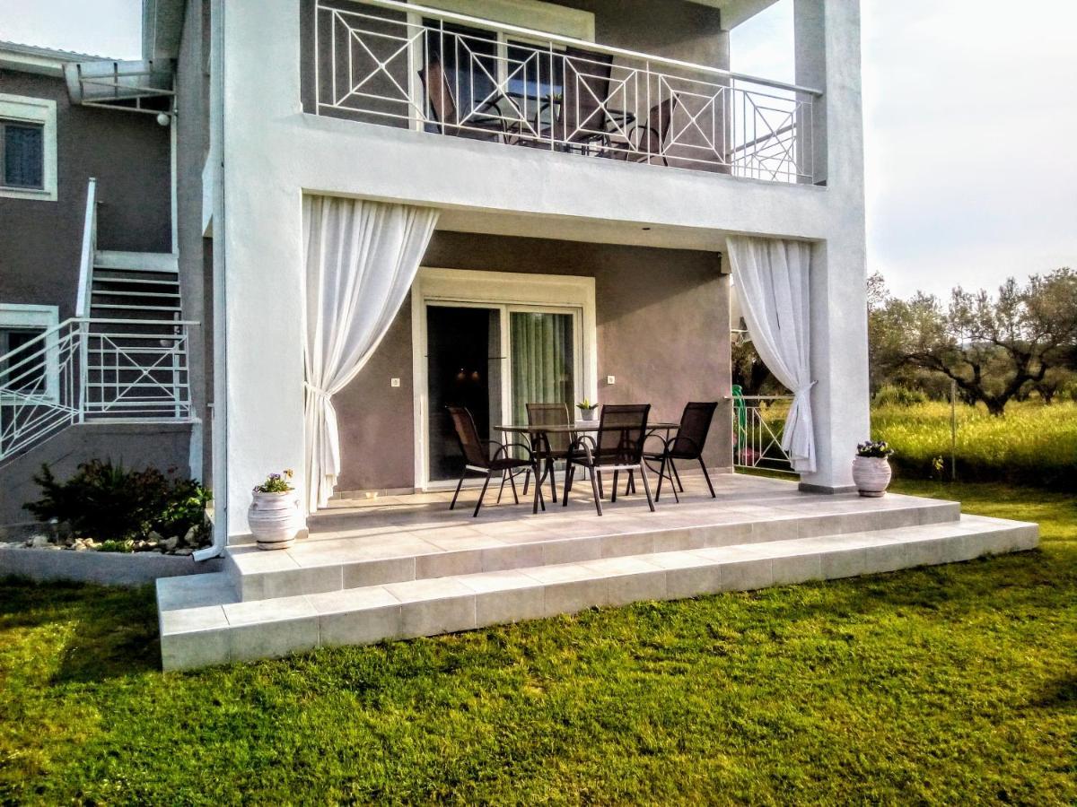 Elegant House Apartment Ормос Пангиас Екстериор снимка