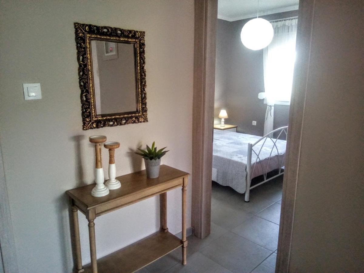 Elegant House Apartment Ормос Пангиас Екстериор снимка