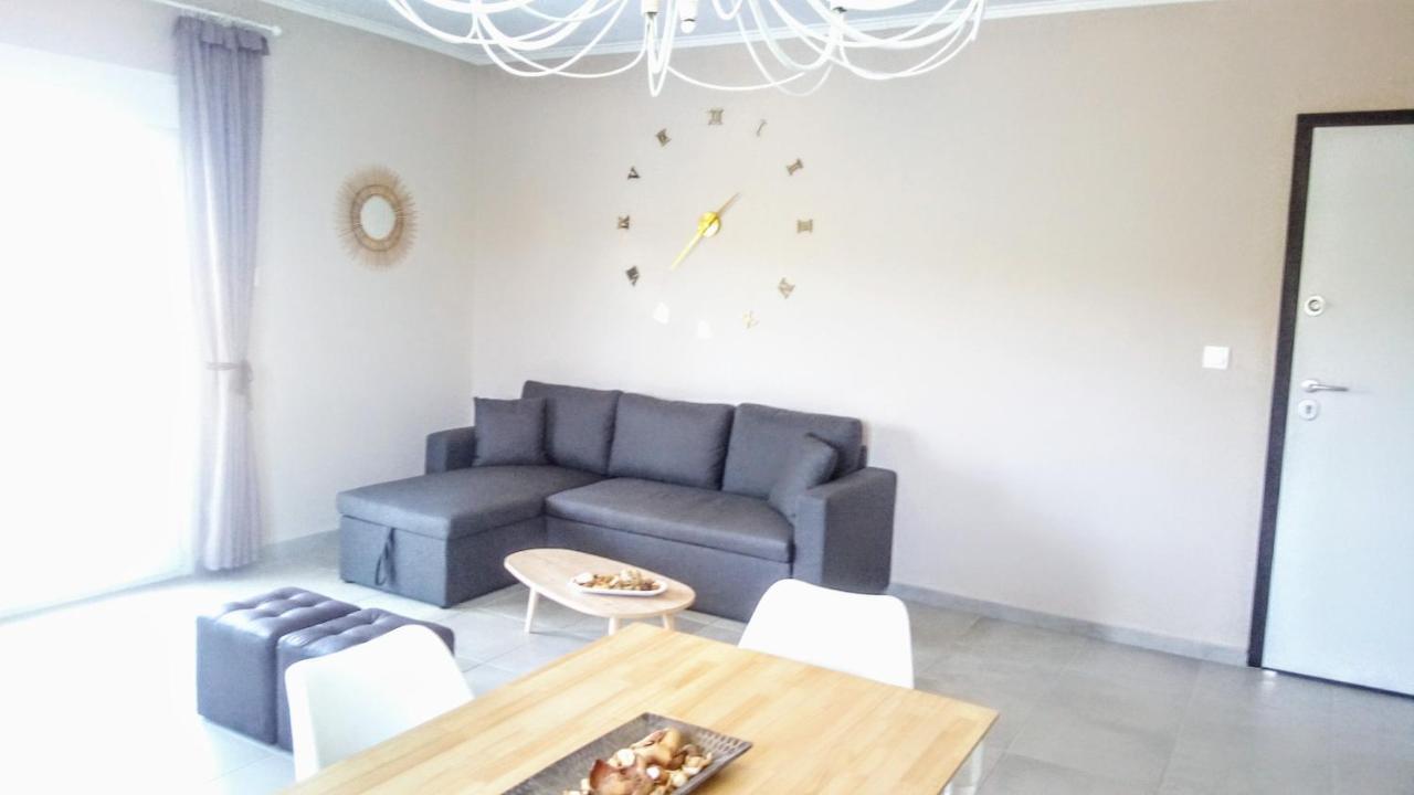 Elegant House Apartment Ормос Пангиас Екстериор снимка