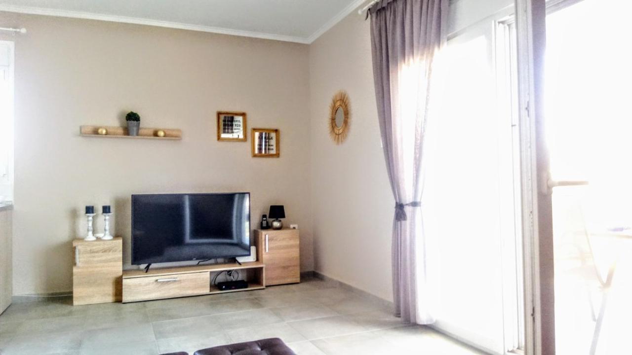 Elegant House Apartment Ормос Пангиас Екстериор снимка