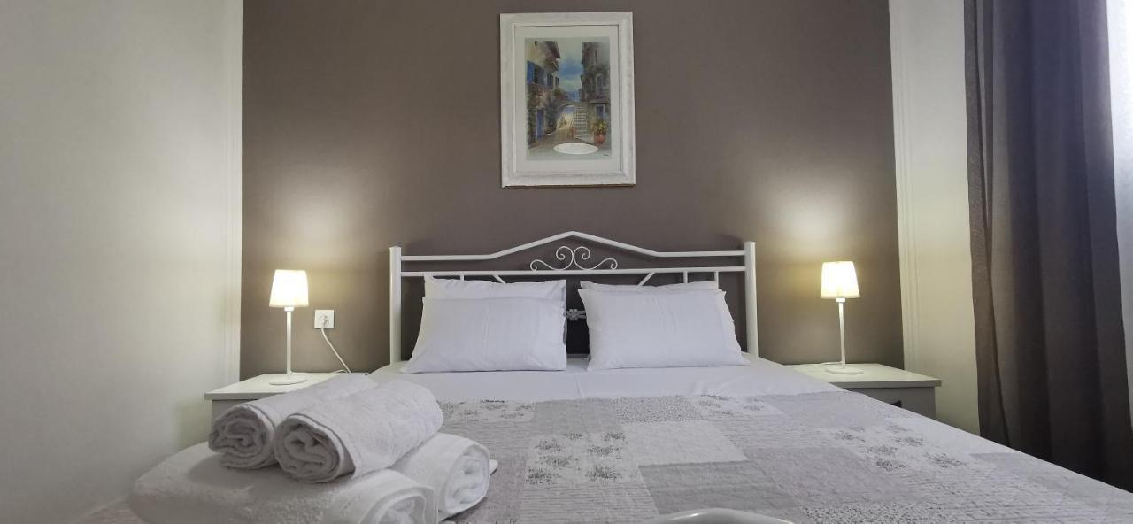 Elegant House Apartment Ормос Пангиас Екстериор снимка