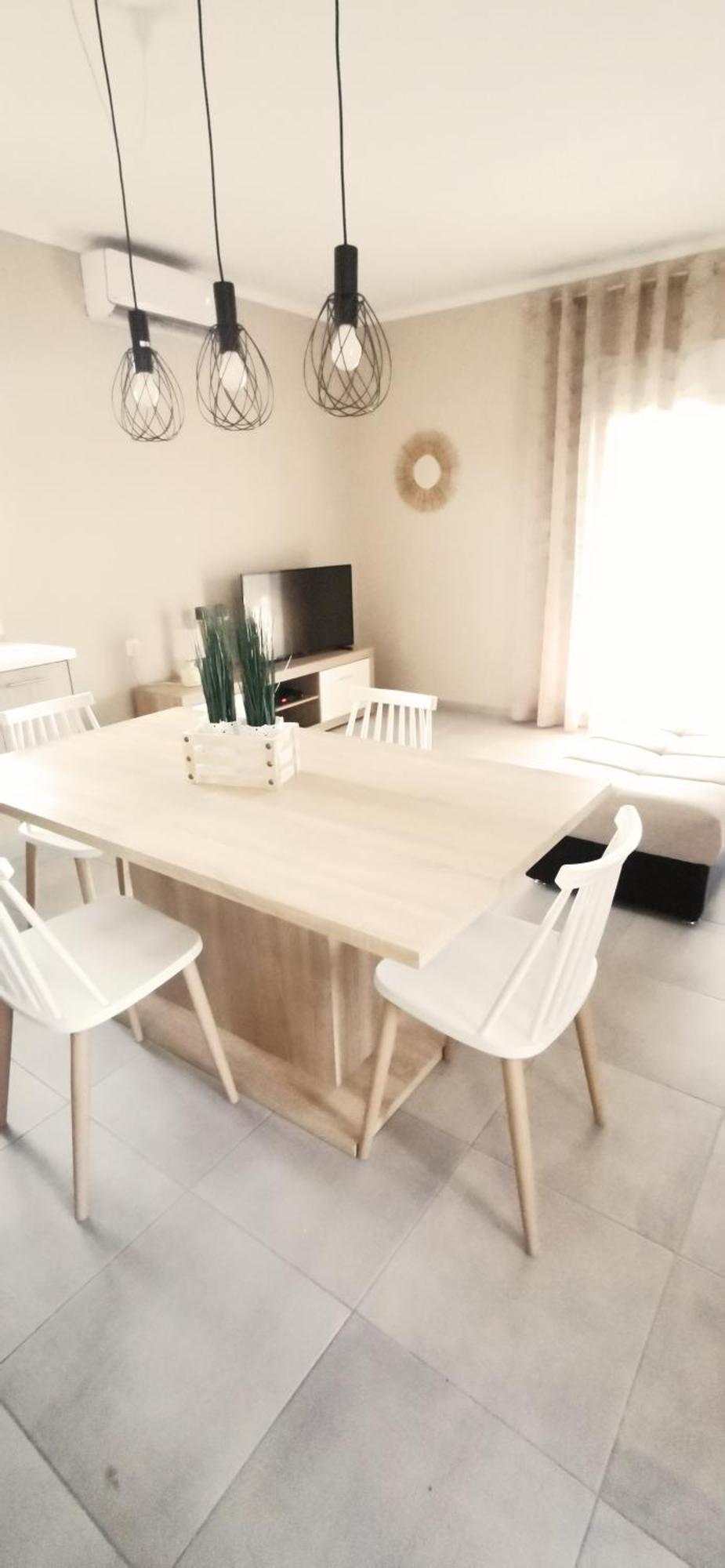 Elegant House Apartment Ормос Пангиас Екстериор снимка
