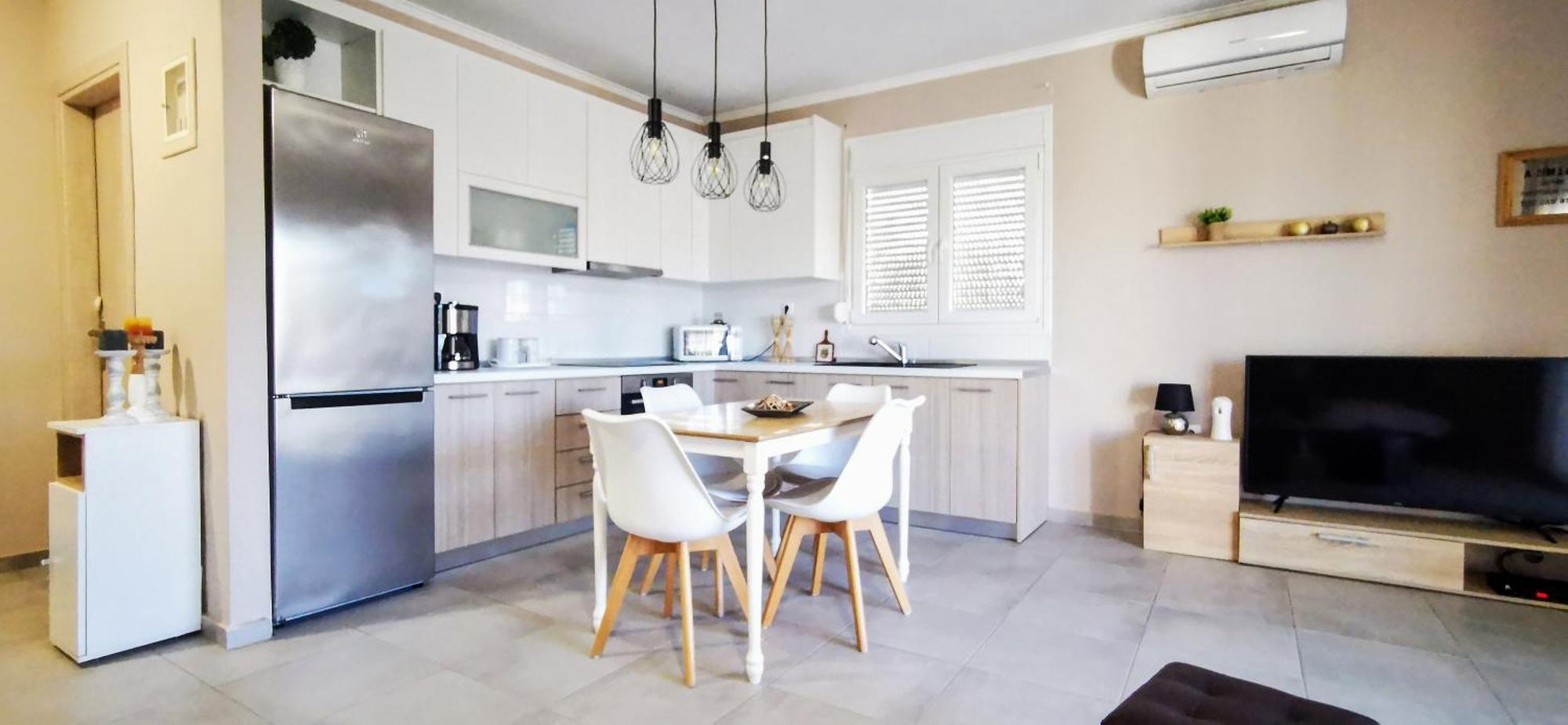 Elegant House Apartment Ормос Пангиас Екстериор снимка