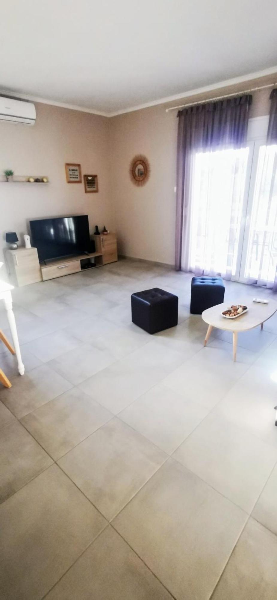 Elegant House Apartment Ормос Пангиас Екстериор снимка