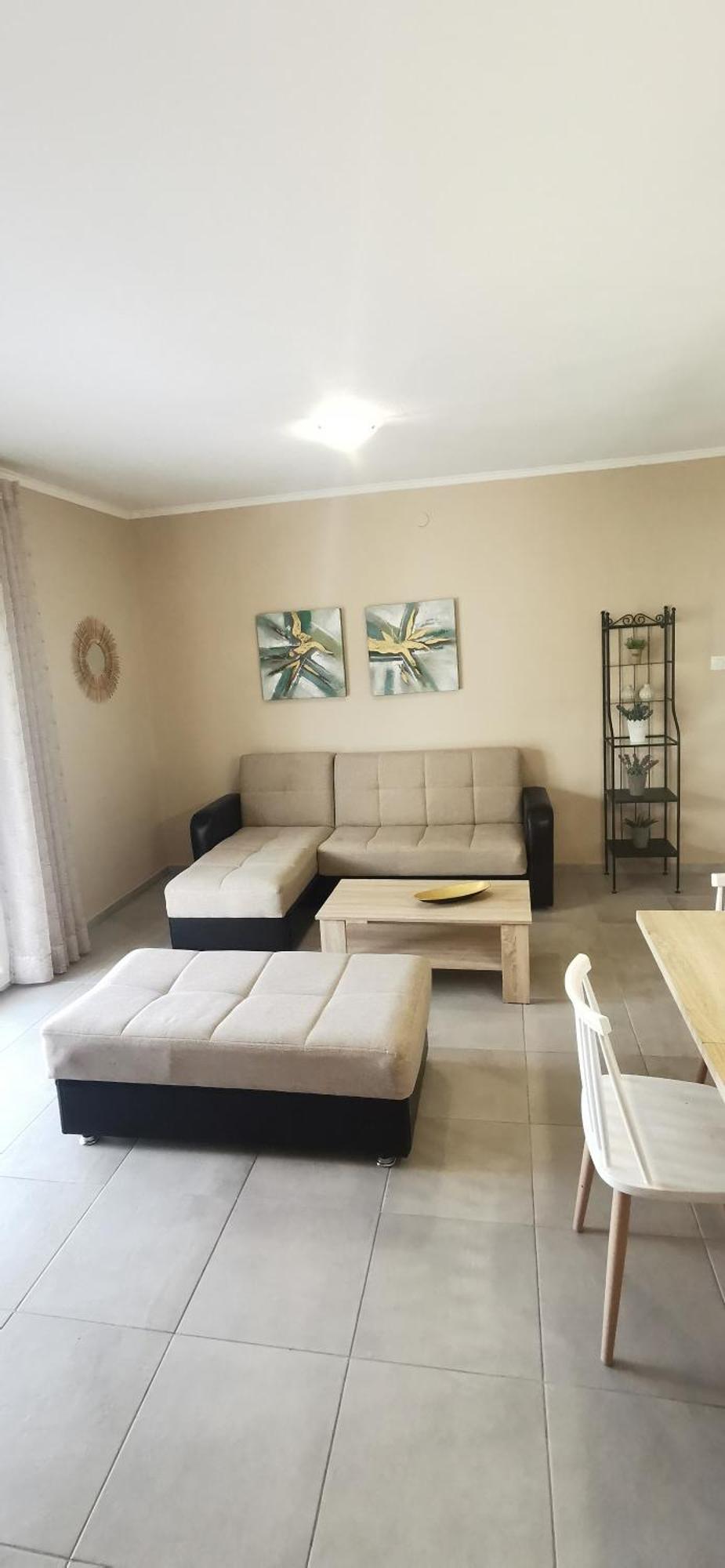 Elegant House Apartment Ормос Пангиас Екстериор снимка