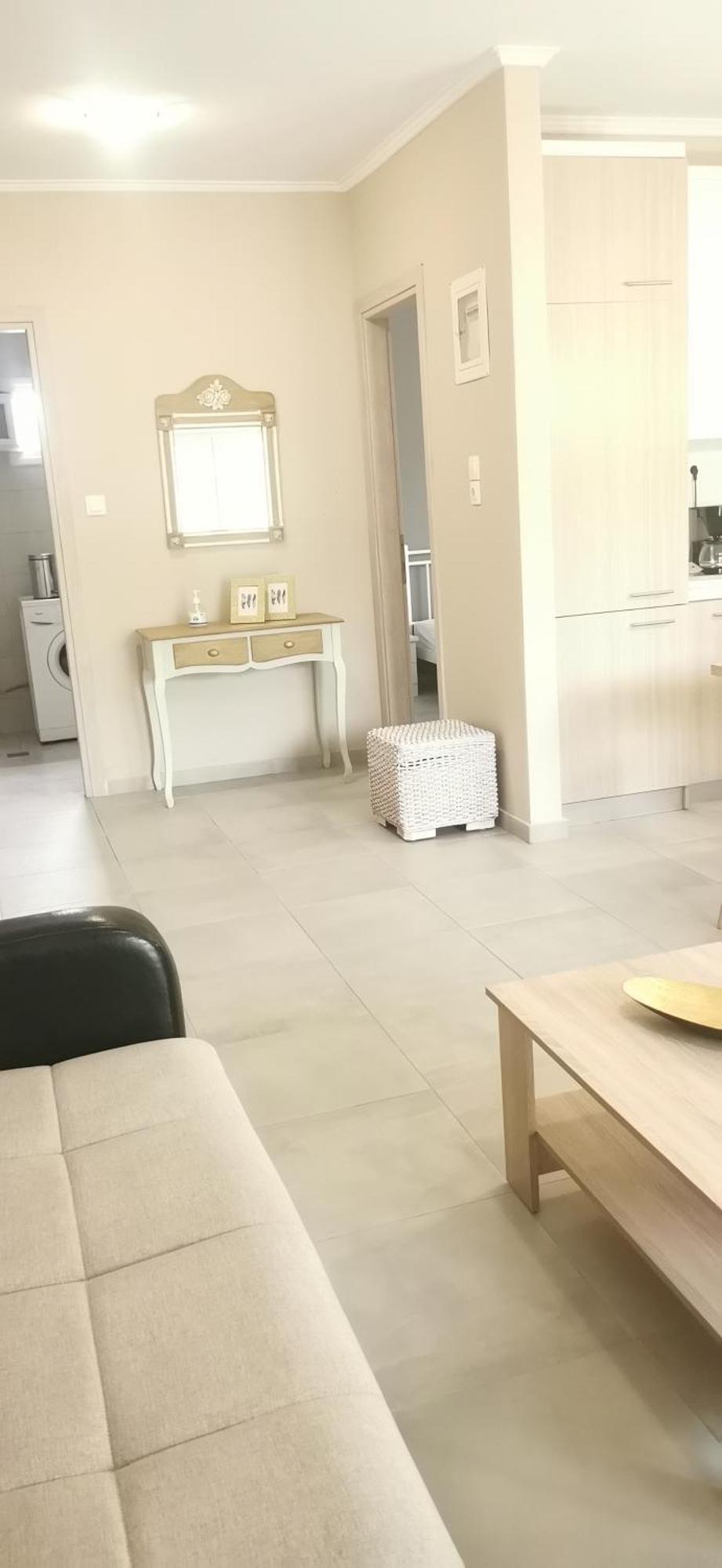 Elegant House Apartment Ормос Пангиас Екстериор снимка