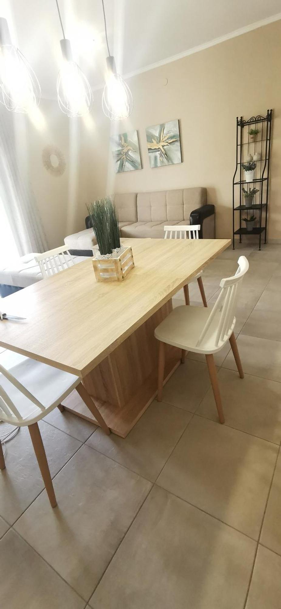 Elegant House Apartment Ормос Пангиас Екстериор снимка