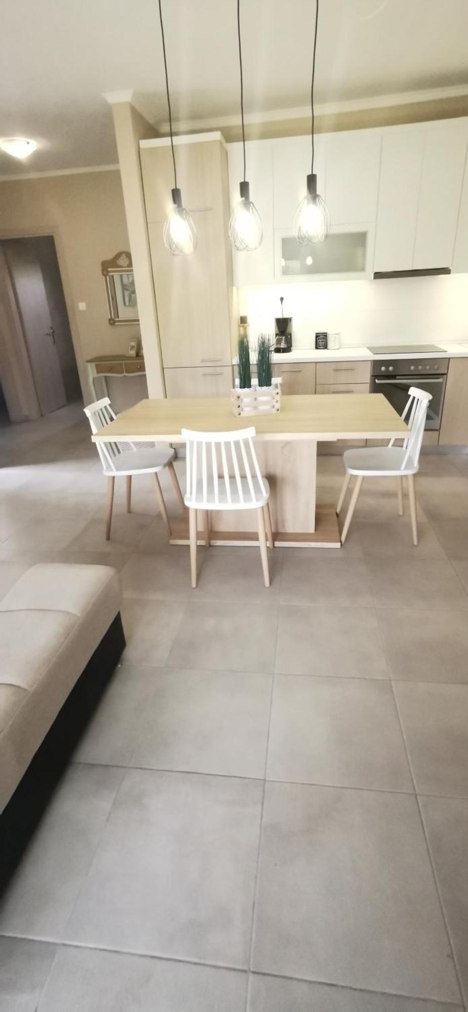 Elegant House Apartment Ормос Пангиас Екстериор снимка