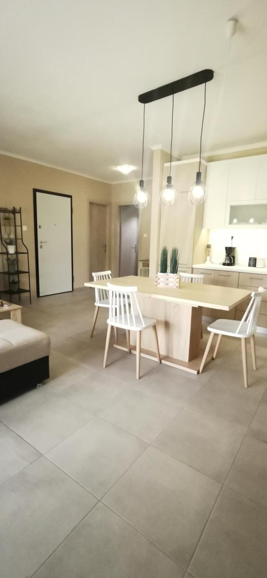 Elegant House Apartment Ормос Пангиас Екстериор снимка