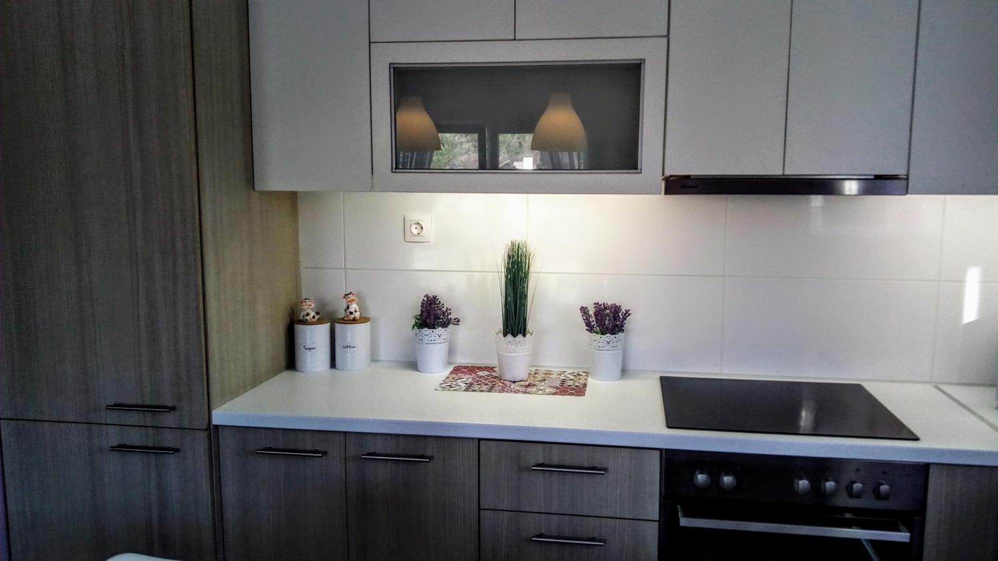 Elegant House Apartment Ормос Пангиас Екстериор снимка