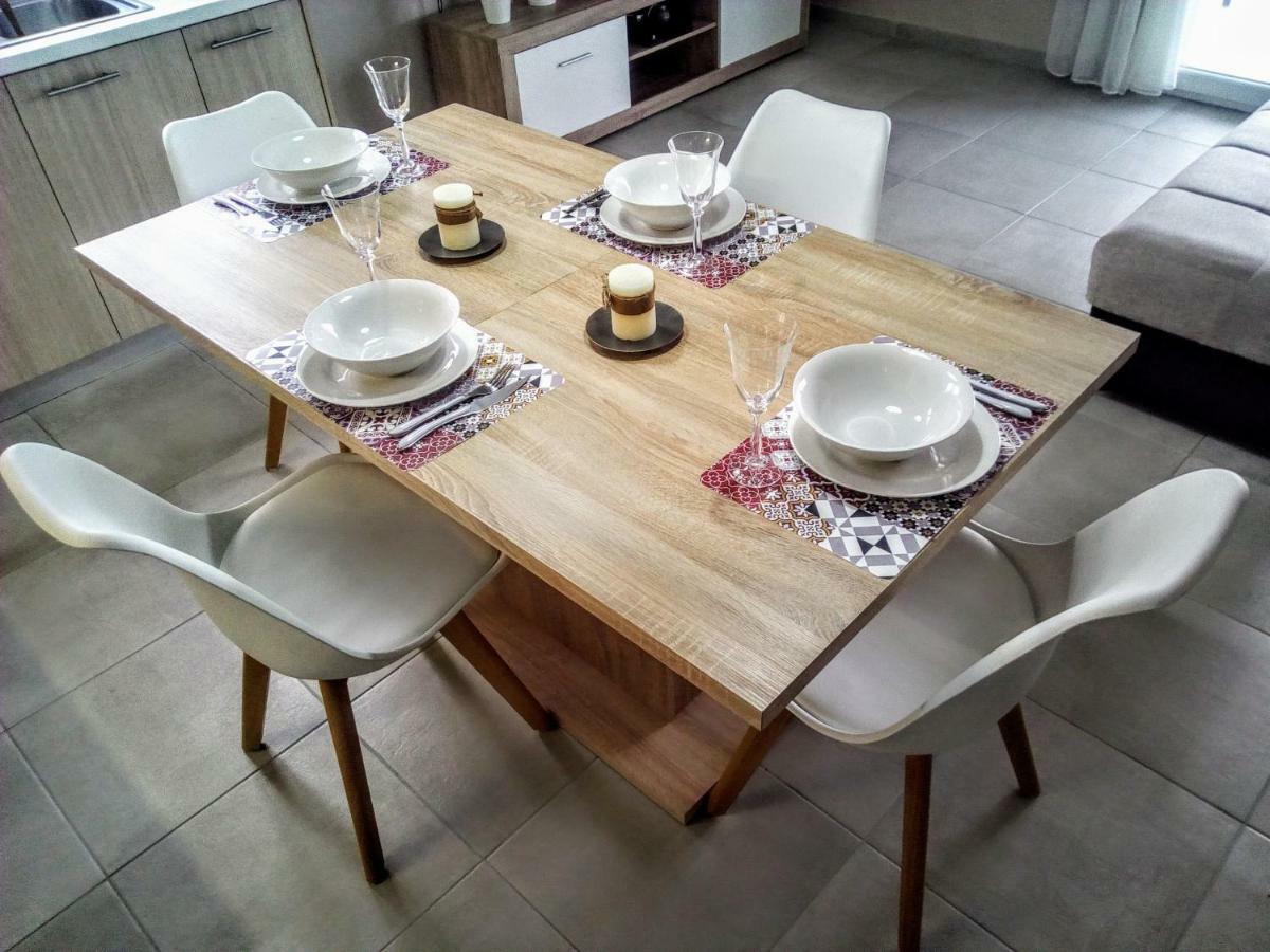 Elegant House Apartment Ормос Пангиас Екстериор снимка