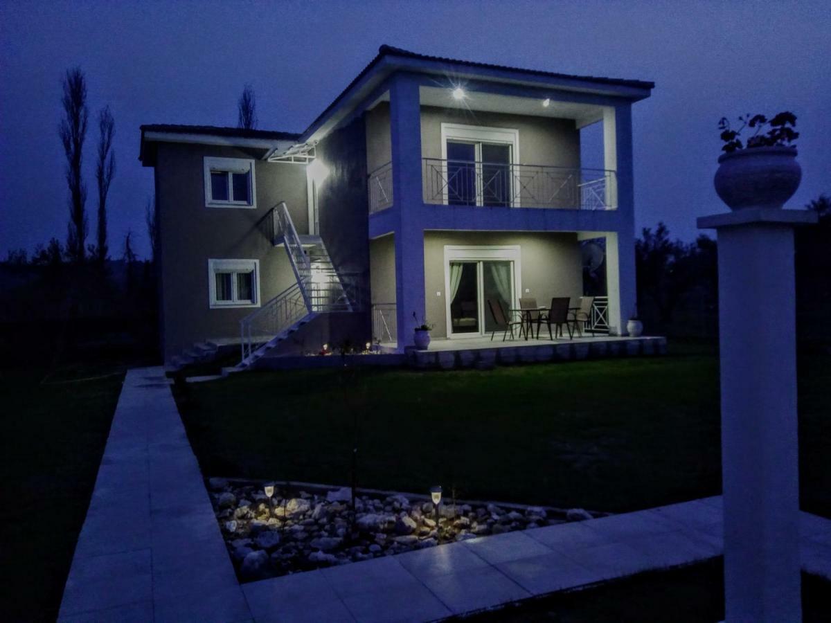 Elegant House Apartment Ормос Пангиас Екстериор снимка