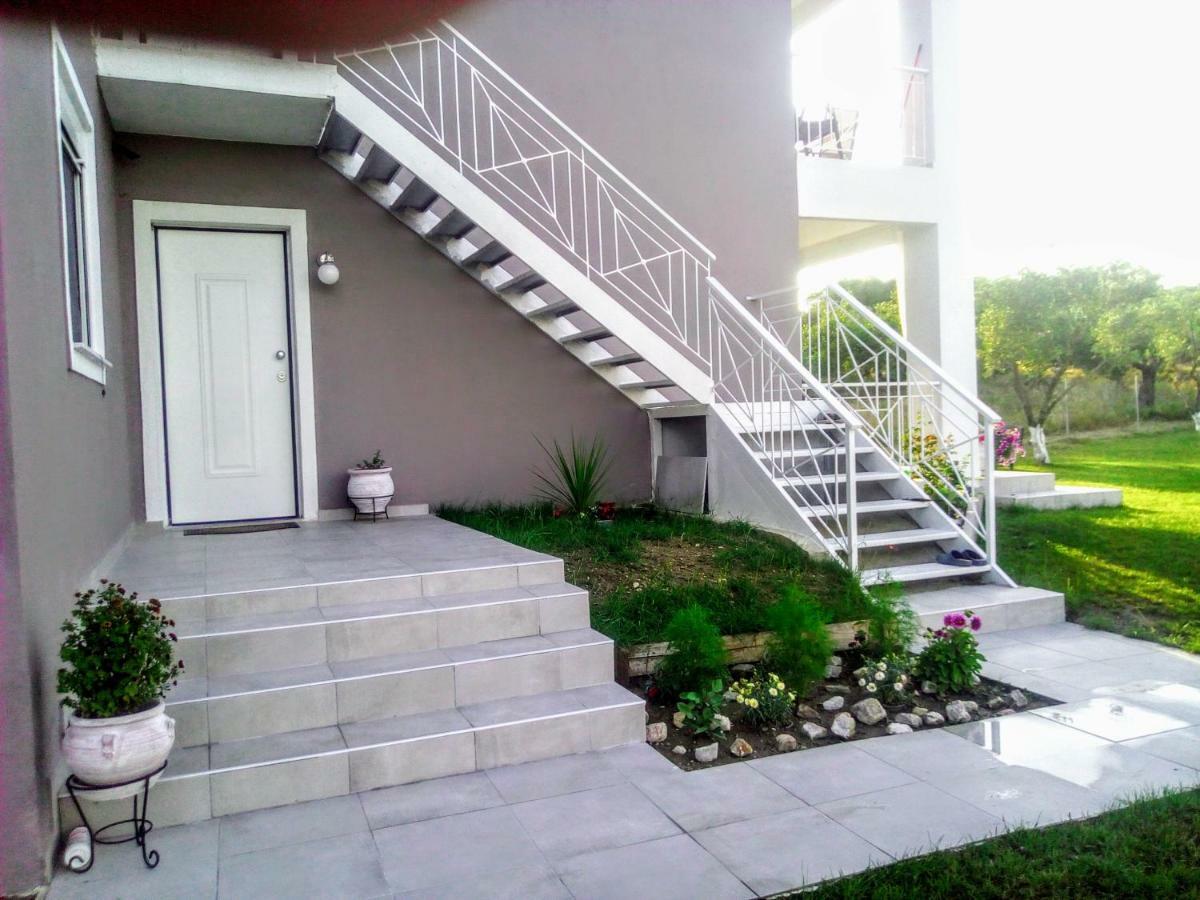 Elegant House Apartment Ормос Пангиас Екстериор снимка