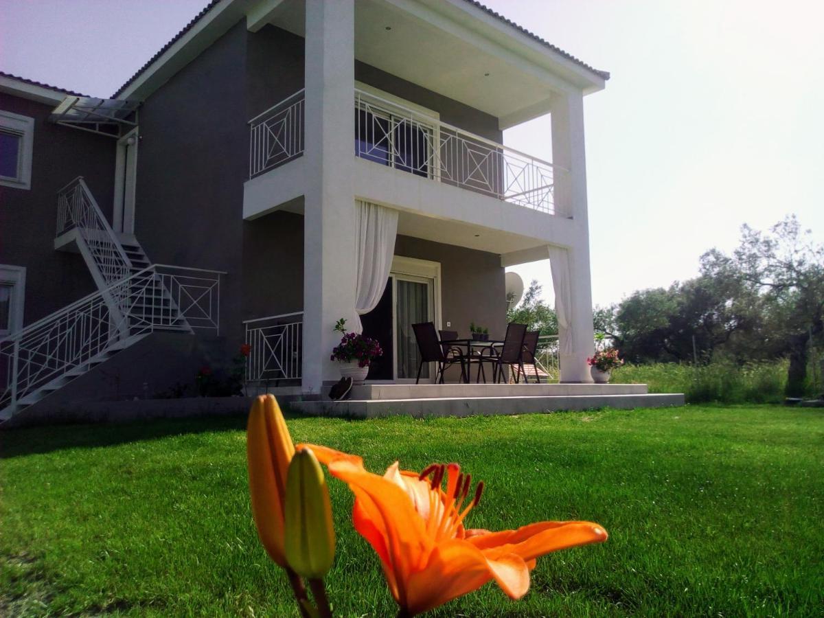 Elegant House Apartment Ормос Пангиас Екстериор снимка